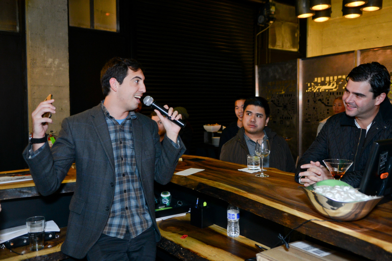 Illustration for article titled Jalopnik Readers Play Forza 5 & Drink Manhattans in San Francisco